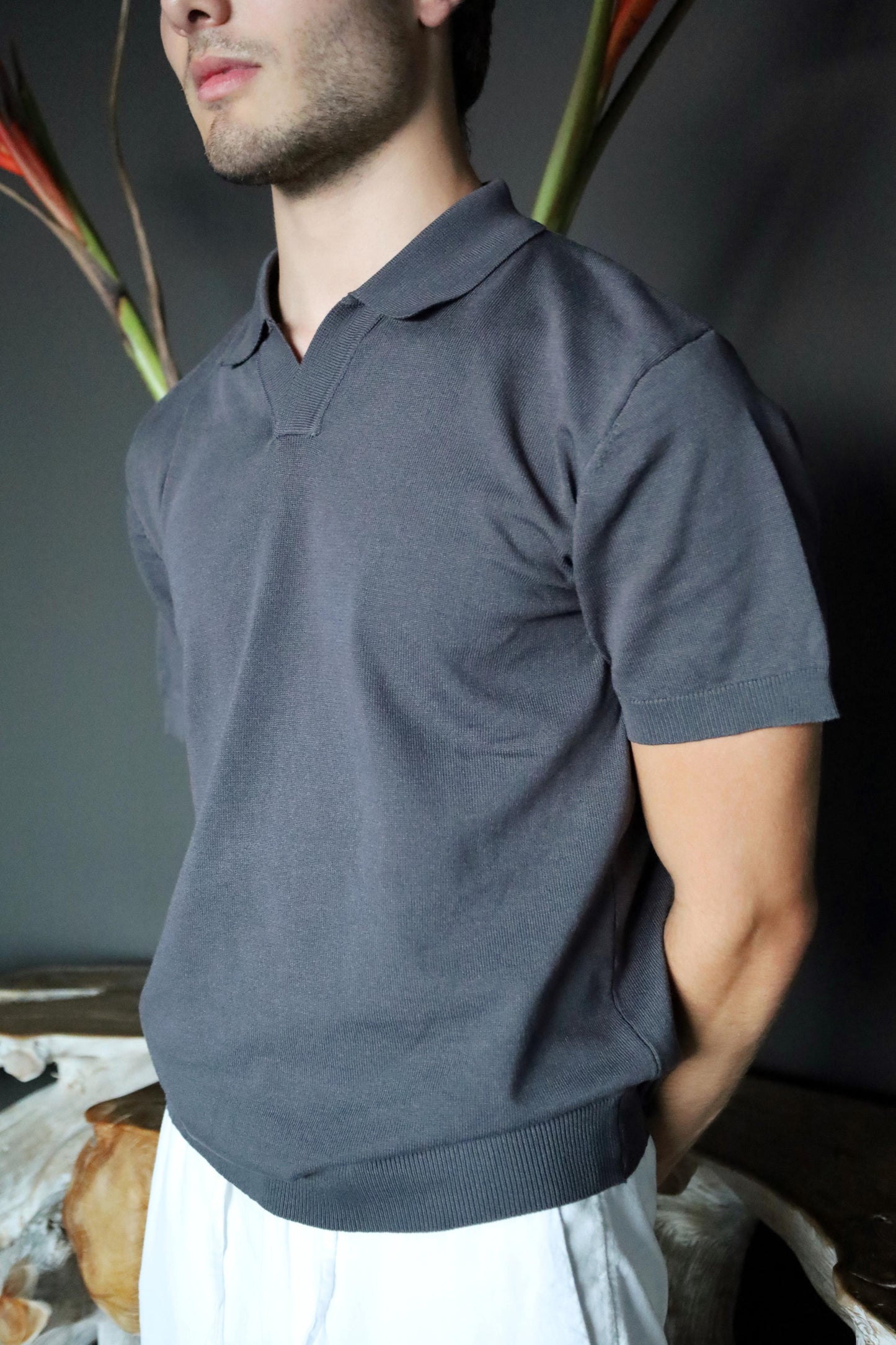 Soft Cotton Polo