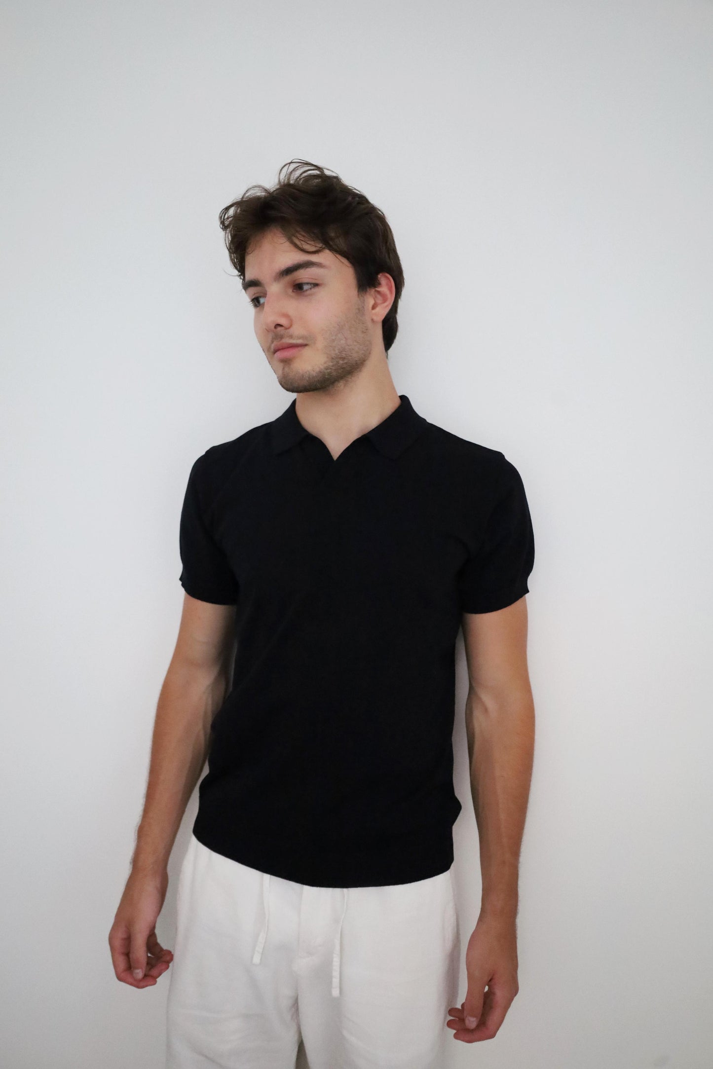 Soft Cotton Polo
